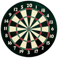 SUNFLEX Dartscheibe Deluxe