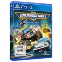 Micro Machines World Series (Codemasters), PS4