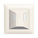 FELLER EDIZIOdue colore Bewegungsmelder pirios 180 R