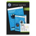 HP Ink 953XL, CMY (1CC21AE)