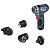 BOSCH GSR 12 V-15 FC Professional (0 601 9F6 000)