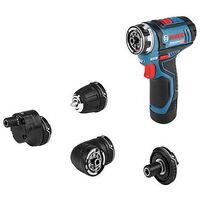 BOSCH GSR 12 V-15 FC Professional (0 601 9F6 002)
