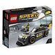 LEGO Speed Champions - Mercedes-AMG GT3 (75877)