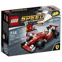 LEGO Speed Champions - Scuderia Ferrari SF16-H (75879)
