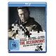 The Accountant (Blu-ray, B.Affleck / J.K.Simmons)