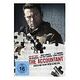 The Accountant (DVD, B.Affleck / J.K.Simmons)