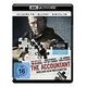 The Accountant (Blu-ray 4K Ultra-HD, B.Affleck / J.K.Simmons)