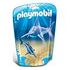 PLAYMOBIL Schwertfisch mit Baby (9068)