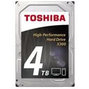 TOSHIBA X300 High-Performance, 4.0TB, Bulk (HDWE140UZSVA)