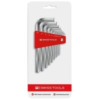 PB SWISS TOOLS Hex key set L-wrenches (PB 210.H-6 CN)