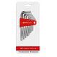 PB SWISS TOOLS Hex key set L-wrenches (PB 210.H-6 CN)