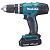 MAKITA DHP453 Akku-Schlagbohrschrauber 18V (DHP453RYLJ)