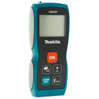 MAKITA Laser distance measurer 50 Meter LD050P