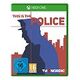 This is the Police (THQ Nordic), Xbox One