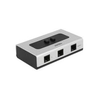 DELOCK Umschalter RJ11 (87698)