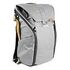 PEAK DESIGN Everyday Backpack 20L, Hellgrau