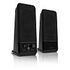 SPEEDLINK Event Stereo Speakers, Black (SL-8004-BK)