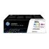 HP Toner 201X, CMY (CF253XM)