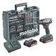 METABO BS 18 Set Mobile workshop
