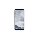 SAMSUNG Clear Cover, Galaxy S8+, Silver (EF-QG955CSEGWW)