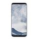 SAMSUNG Clear Cover, Galaxy S8+, Silber (EF-QG955CSEGWW)