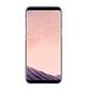 SAMSUNG Clear Cover, Galaxy S8+, Violett (EF-QG955CVEGWW)