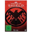 Marvel's Agents of S.H.I.E.L.D. - The complete second Season (DVD, 2016, C.Gregg / S.L.Jackson)