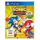 Sonic Mania Plus (Sega), PS4
