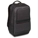 TARGUS CitySmart 15.6" Essential Backpack, Schwarz (TSB911EU)