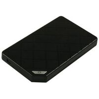 LC-POWER USB 3.0 Enclosure, Black (LC-25U3-Shockproof)
