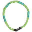 ABUS Schloss-Ketten-Kombi 4804C