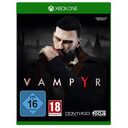 Vampyr (Focus Entertainment), Xbox One