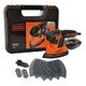 BLACK & DECKER Next generation Mouse sander (KA2500K)