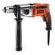 BLACK & DECKER 2-Gear Hammer Drill (KR1102K)