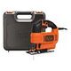 BLACK & DECKER Variable Speed Jigsaw (KS701PEK)