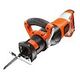 BLACK & DECKER Variable Speed Reciprocating Saw (RS1050EK)
