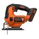 BLACK & DECKER 18V Pendulum Jigsaw (BDCJS18)