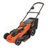 BLACK & DECKER 48cm 36V Lithium-ion Cordless Autosense Mower (CLMA4820L2)