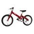 KOKUA LIKEtoBIKE 16", Red