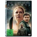 Arrival (DVD, 2016, A.Adams / J.Renner)