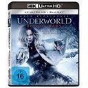 Underworld 5 - Blood Wars (Blu-ray 4K Ultra-HD, K.Beckinsale / T.James)