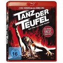 The Evil Dead (Blu-ray, Remastered Uncut, B.Campbell / E.Sandweiss)