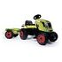 SMOBY Traktor Farmer XL Claas Arion 400