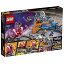LEGO Marvel Super Heroes - The Milano vs. The Abilisk (76081)