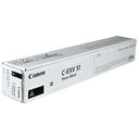 CANON Toner C-EXV 51 BK, Black (0481C002)