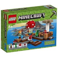 LEGO Minecraft - Pilzinsel (21129)