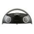 HARMAN/KARDON HK Go + Play Micro, Black (HKGOPLAYMICBLKEU)