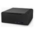 STREACOM FC8 Alpha Fanless Chassis, Schwarz