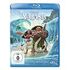 Vaiana (Blu-ray, 2016)