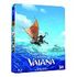 Vaiana (Blu-ray 3D, Limited Steelbook, 2016)